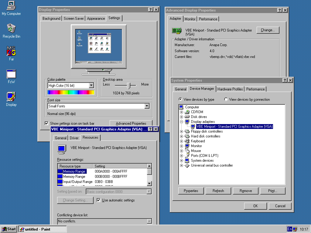 Descargar Microsoft Project 98